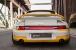 Porsche 911 Turbo S (993) by Edo Competition 2014 года